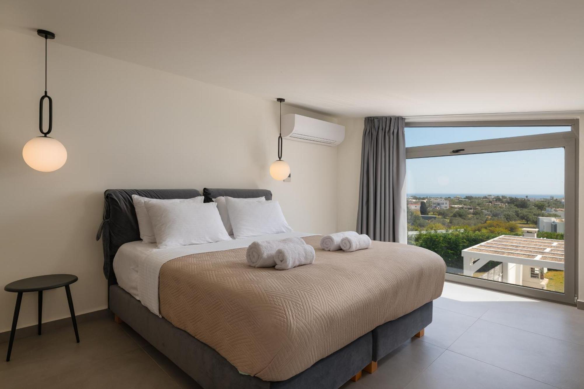 Pantheon Luxury Villas Rhodes Island Αφάντου Εξωτερικό φωτογραφία