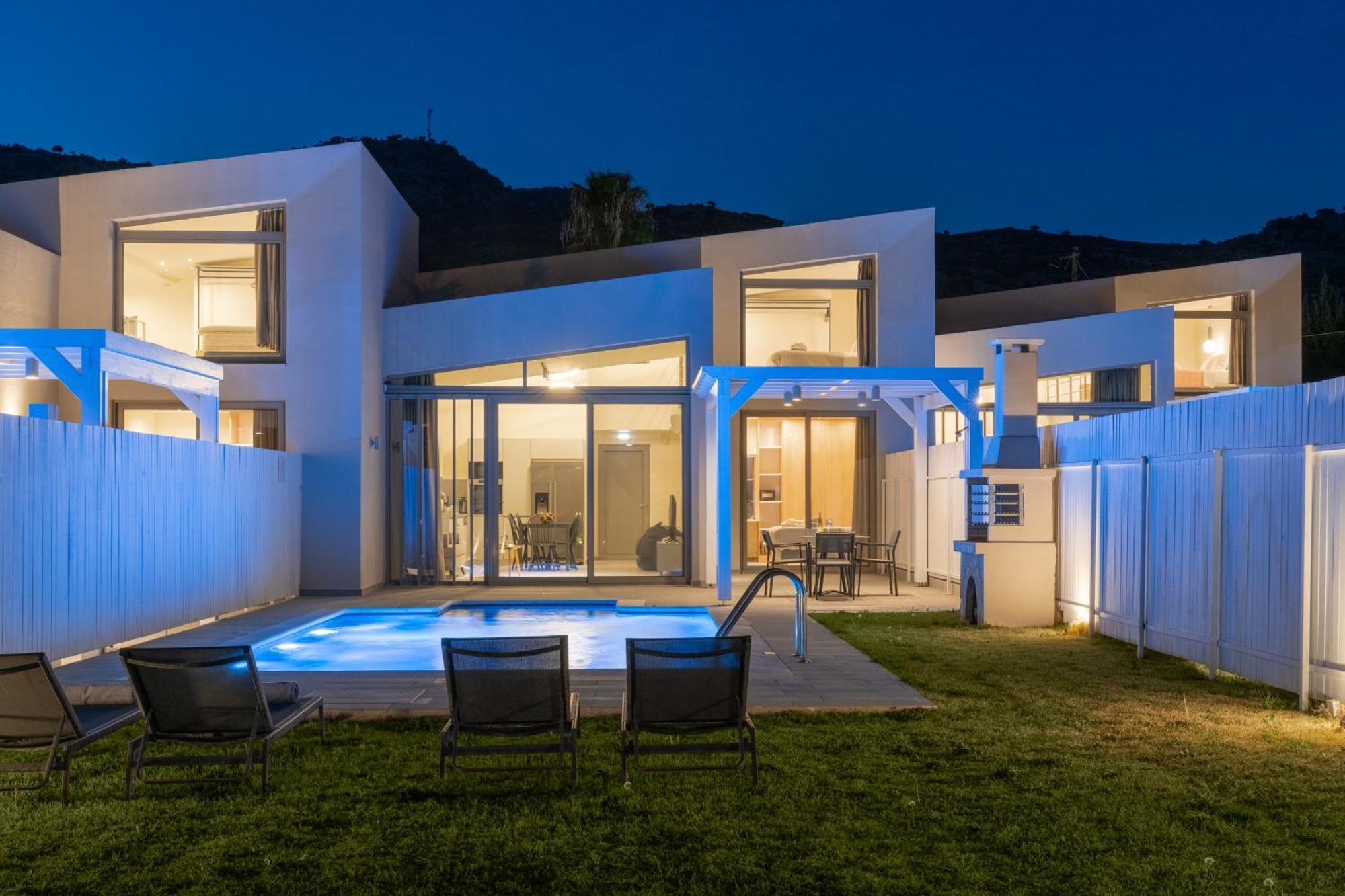 Pantheon Luxury Villas Rhodes Island Αφάντου Εξωτερικό φωτογραφία