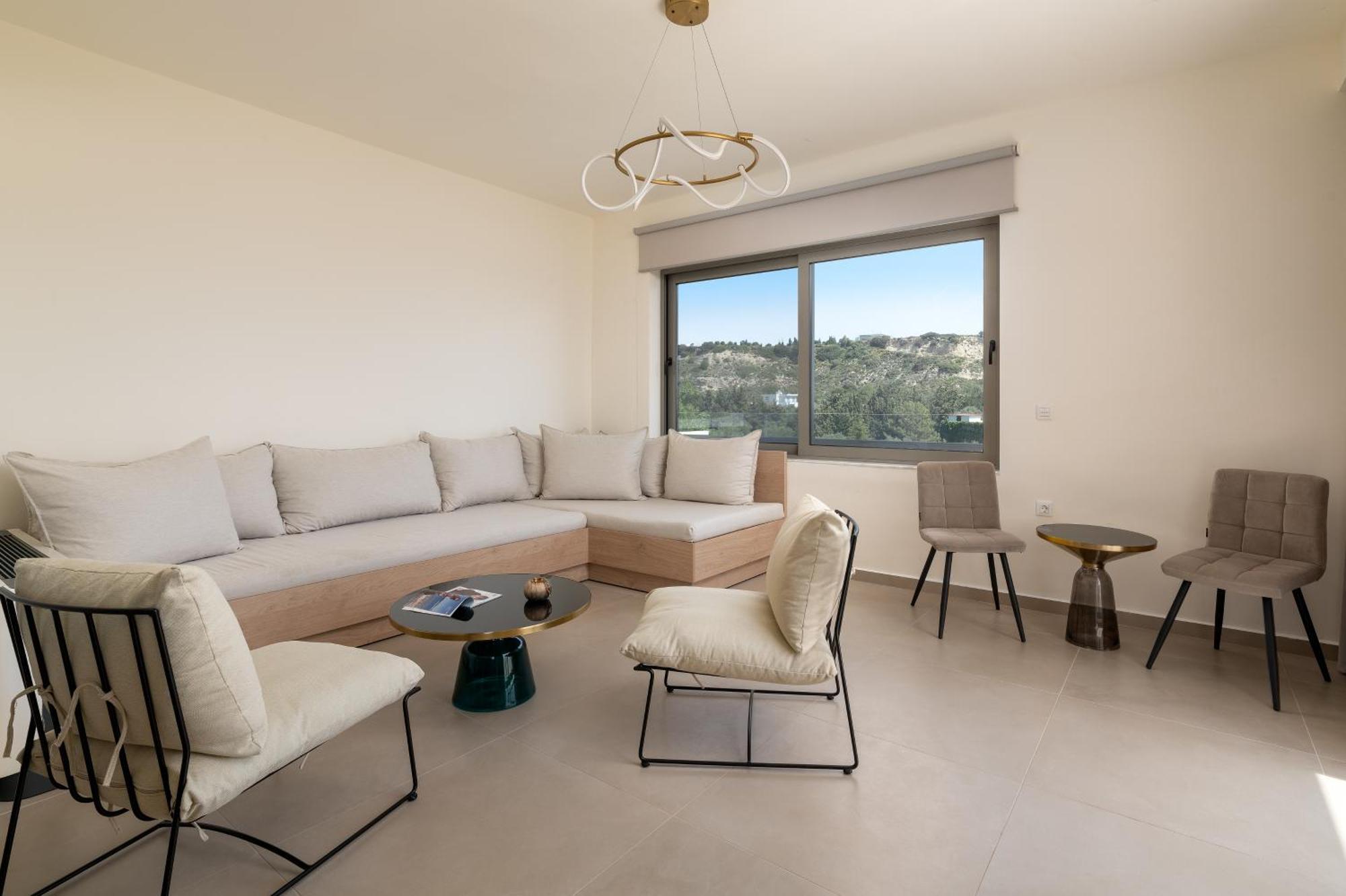 Pantheon Luxury Villas Rhodes Island Αφάντου Εξωτερικό φωτογραφία